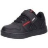 Kappa Marabu II M S Sneaker Jungen schwarz|schwarz|schwarz