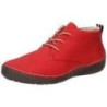 Rieker Ankle Schnürer Damen rot|rot|rot