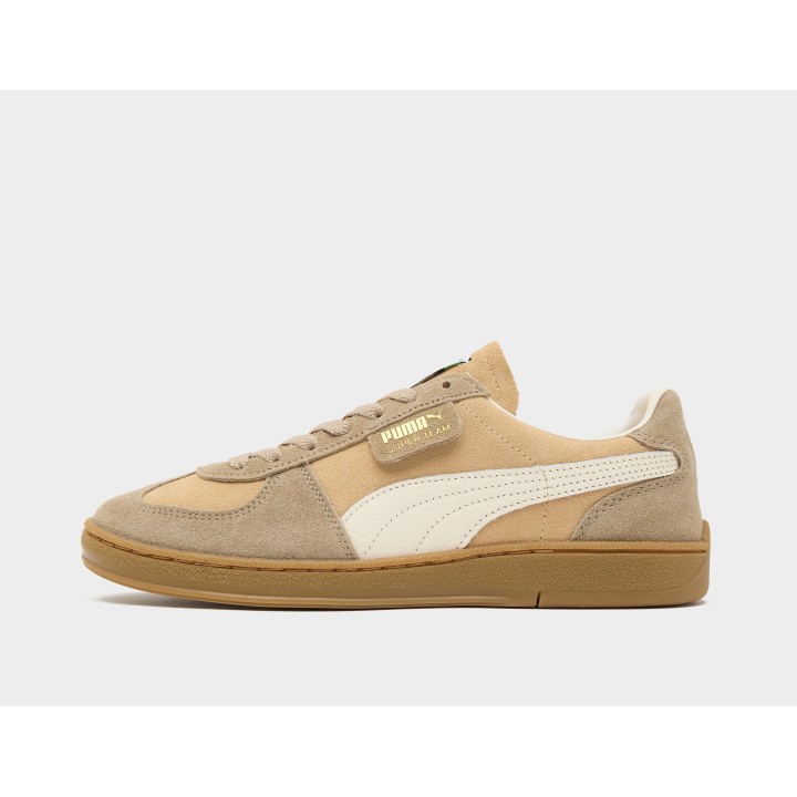 PUMA Super Team Women's, Beige