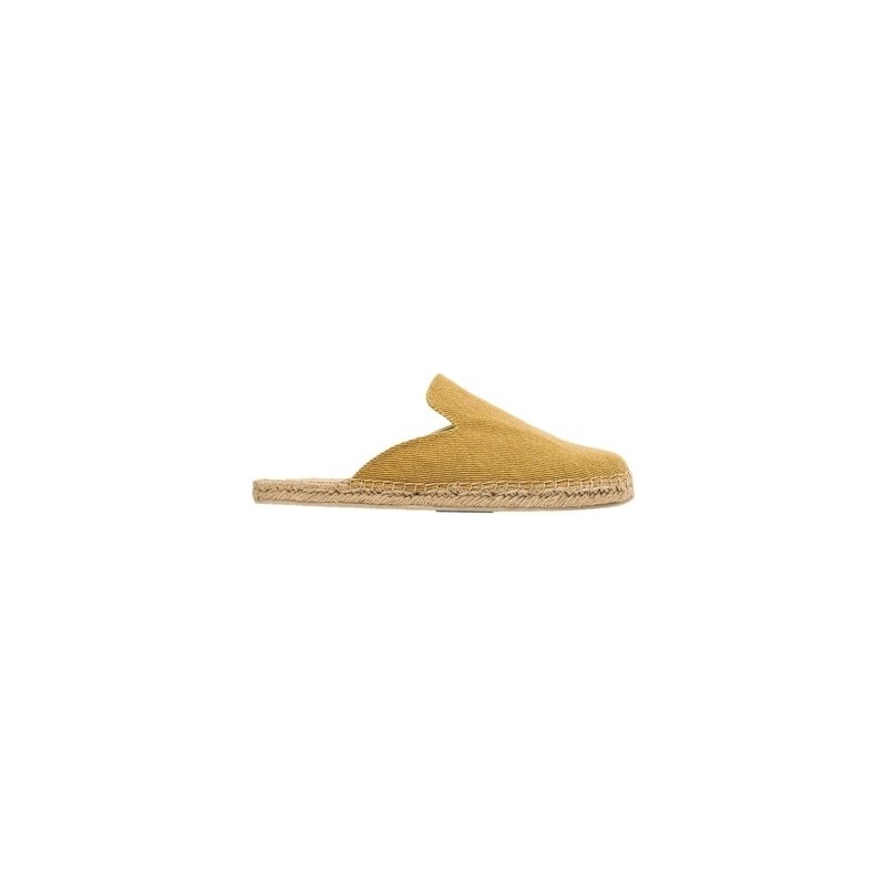 Paez  Espadrilles Mule W - Caramel