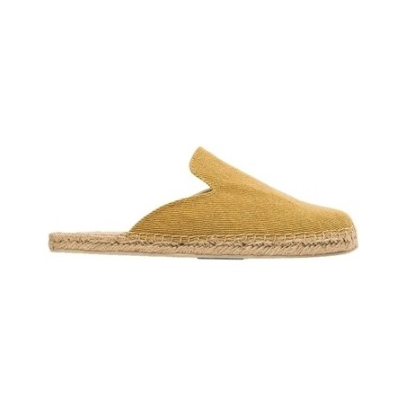 Paez  Espadrilles Mule W - Caramel