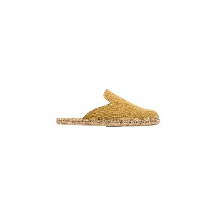 Paez  Espadrilles Mule W - Caramel
