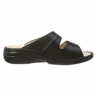 Finn Comfort Neutral Sansibar plata schwarz 44