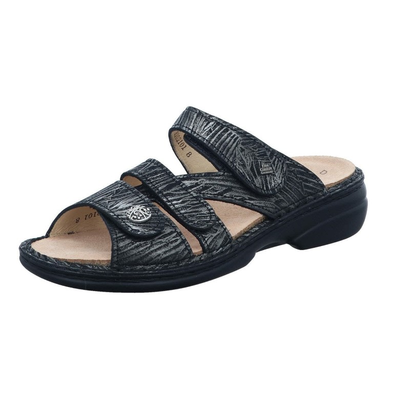 Finn Comfort dunkel_grau 39
