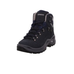 LOWA Männlich Renegade GTX Mid blau 4,5