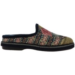 La Maison De L'espadrille  Hausschuhe 68144 Maison de l'Espadrille ROSE 6814-4