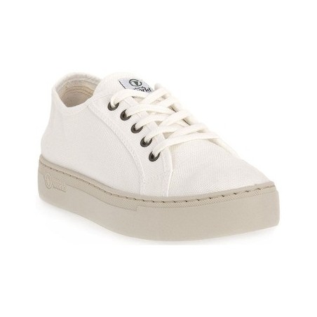 Natural World  Sneaker BLANCO