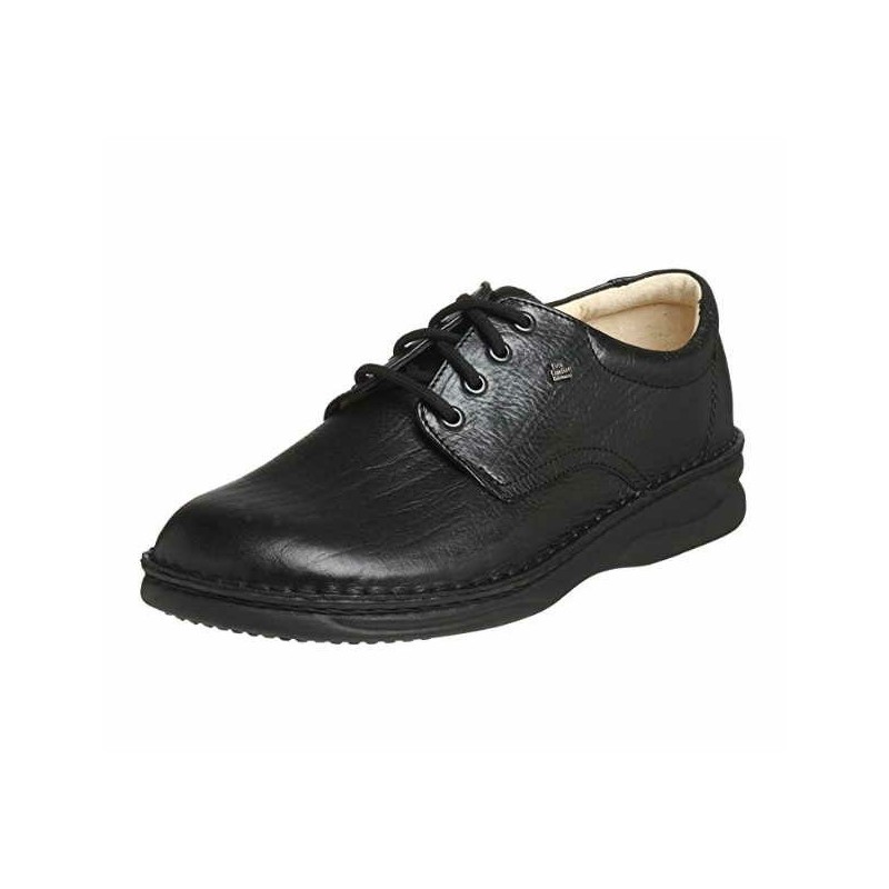 Finn Comfort Metz schw. schwarz 6