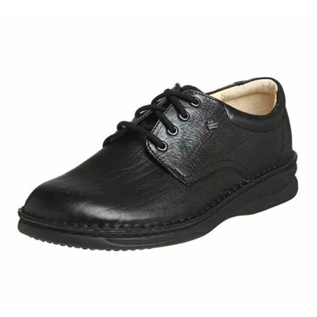 Finn Comfort Metz schw. schwarz 6