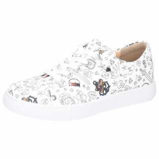 Finn Comfort Elpaso weiß 42