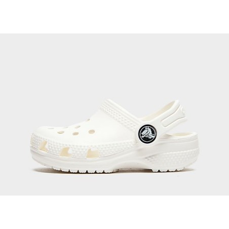 Crocs Classic Clog Babys - White - Kids, White