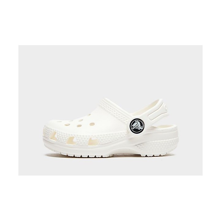 Crocs Classic Clog Babys - White - Kids, White