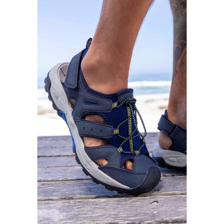 Rift Herren-Sandalen - Blau