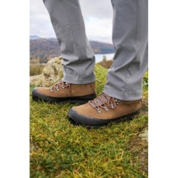 Quest wasserdichte Wanderstiefel Damen - Hell Braun