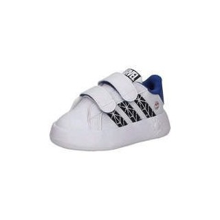 adidas Grand Court Spider-Man CF I Mädchen|Jungen weiß|weiß|weiß|weiß|weiß