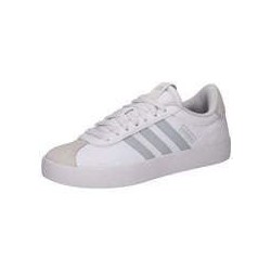 adidas VL Court 3.0 Sneaker Damen weiß|weiß|weiß