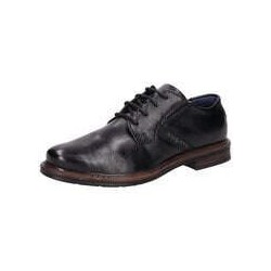 Bugatti Schnürer Herren schwarz|schwarz|schwarz|schwarz