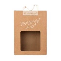 ADELHEID Glückspilz Hauspantoffel Pantoffel