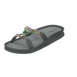 Linea Scarpa Atokos modische Badeschuhe Pantoletten Damen Schlappen