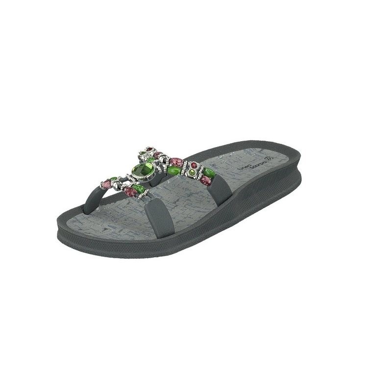 Linea Scarpa Atokos modische Badeschuhe Pantoletten Damen Schlappen