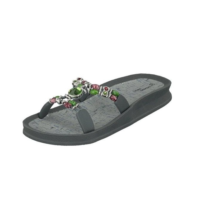 Linea Scarpa Atokos modische Badeschuhe Pantoletten Damen Schlappen