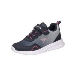 KangaROOS KL-Class EV Sneaker Mädchen blau|blau