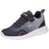 KangaROOS KL-Class EV Sneaker Mädchen blau|blau