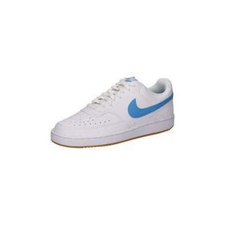 Nike Court Vision Low Sneaker Herren weiß|weiß