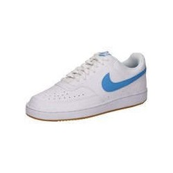 Nike Court Vision Low Sneaker Herren weiß|weiß