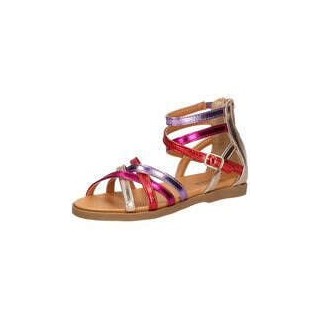 Bullboxer Sandale Mädchen bunt|bunt|bunt