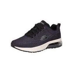 Skechers Rigby Sneaker Damen schwarz|schwarz