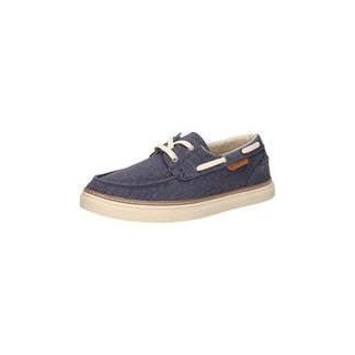 Bullboxer Schnürschuhe Herren blau|blau|blau