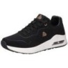 Bullboxer Sneaker Damen schwarz|schwarz|schwarz|schwarz|schwarz