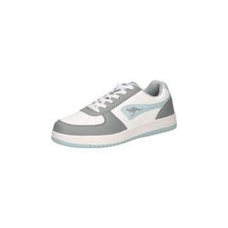 KangaROOS K-Watch Sneaker Damen grau|grau
