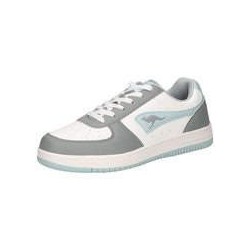 KangaROOS K-Watch Sneaker Damen grau|grau