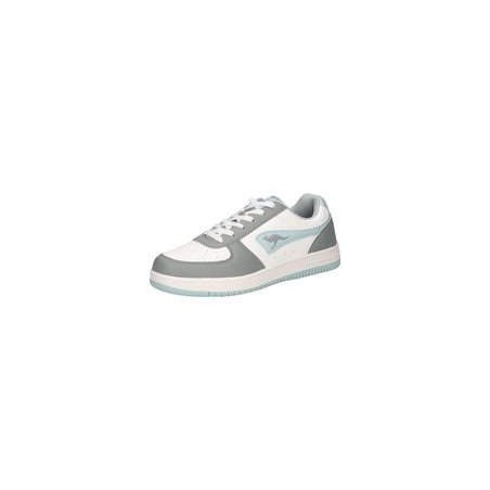 KangaROOS K-Watch Sneaker Damen grau|grau