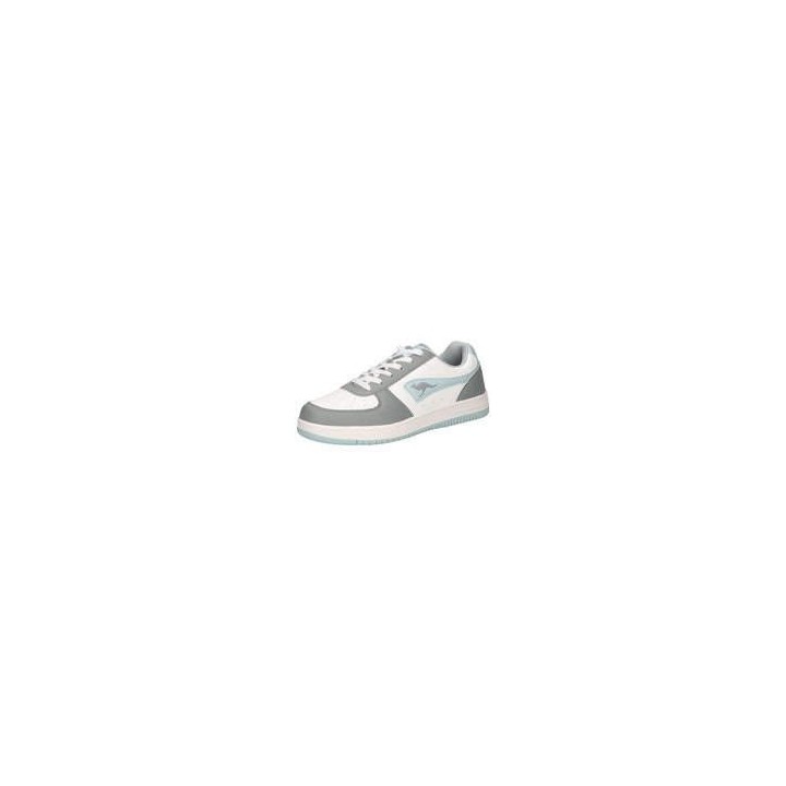 KangaROOS K-Watch Sneaker Damen grau|grau