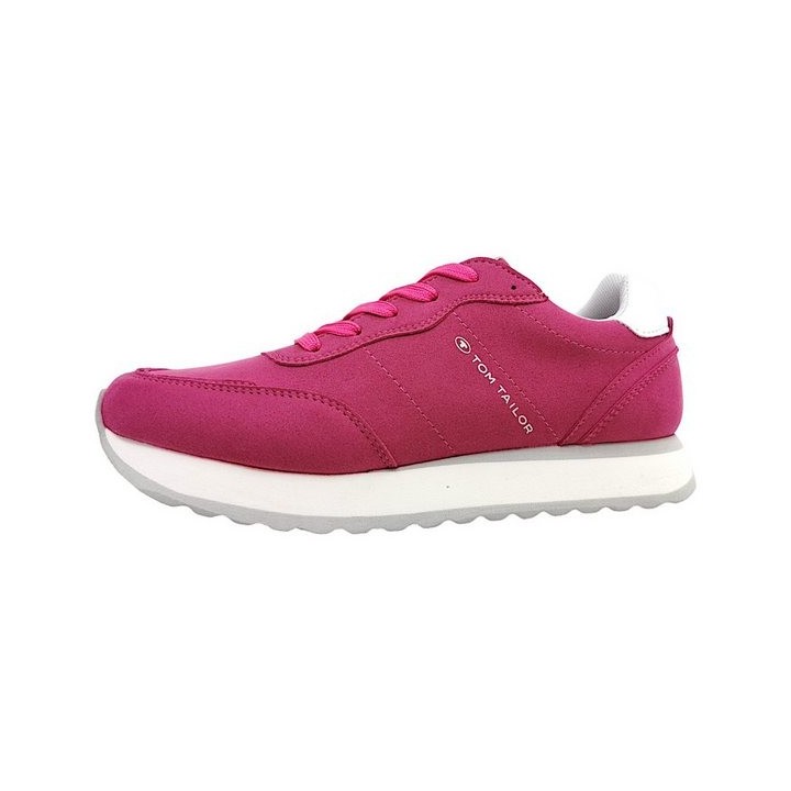 TOM TAILOR Schnürer Schnürschuh