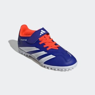 adidas Performance PREDATOR CLUB HOOK-AND-LOOP TF KIDS Fußballschuh