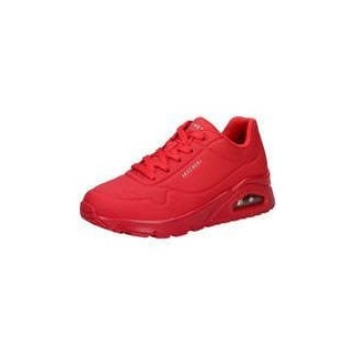 Skechers Uno Stand On Air Damen rot|rot|rot|rot
