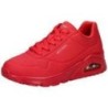 Skechers Uno Stand On Air Damen rot|rot|rot|rot