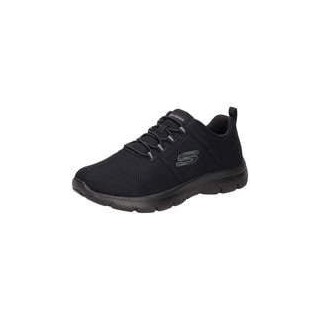 Skechers Pure Genius Optimistic Mix Damen schwarz|schwarz