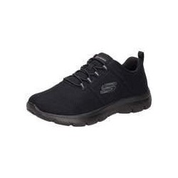 Skechers Pure Genius Optimistic Mix Damen schwarz|schwarz