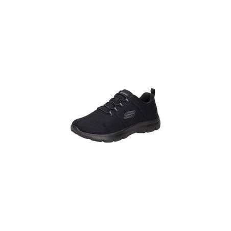 Skechers Pure Genius Optimistic Mix Damen schwarz|schwarz