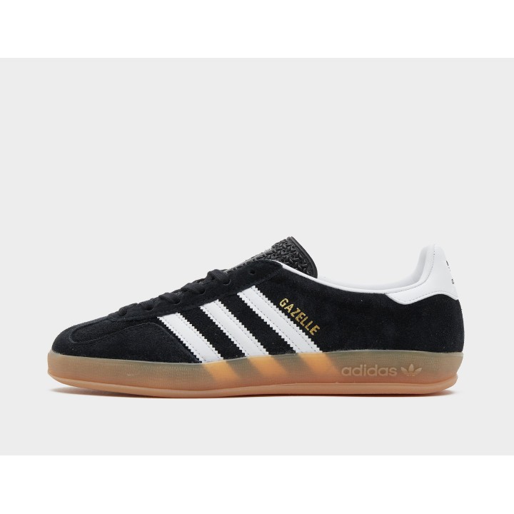 adidas Originals Gazelle Indoor Damen, Black