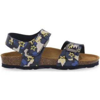 Grunland  Sandalen BLU MILITARE 40LUCE