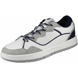 Dockers by Gerli  Halbschuhe Schnuerschuhe -blau 54BR001-617506