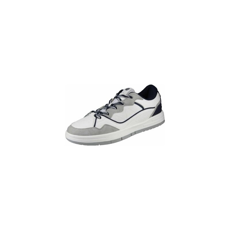 Dockers by Gerli  Halbschuhe Schnuerschuhe -blau 54BR001-617506