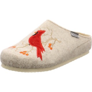 Tofee Vogel Hausschuh