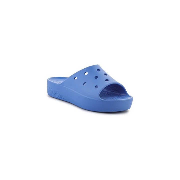 Crocs  Pantoffeln CLASSIC PLATFORM SLIDE 208180-4ON